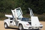 Lamborghini Countach LP5000 S Quattrovalvole 1985 года